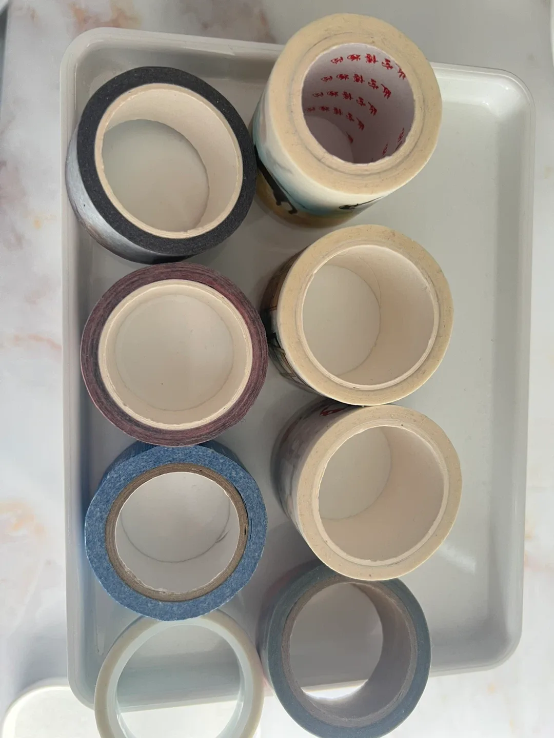 Washi Tape Set - Assorted Designs image indicator(2)