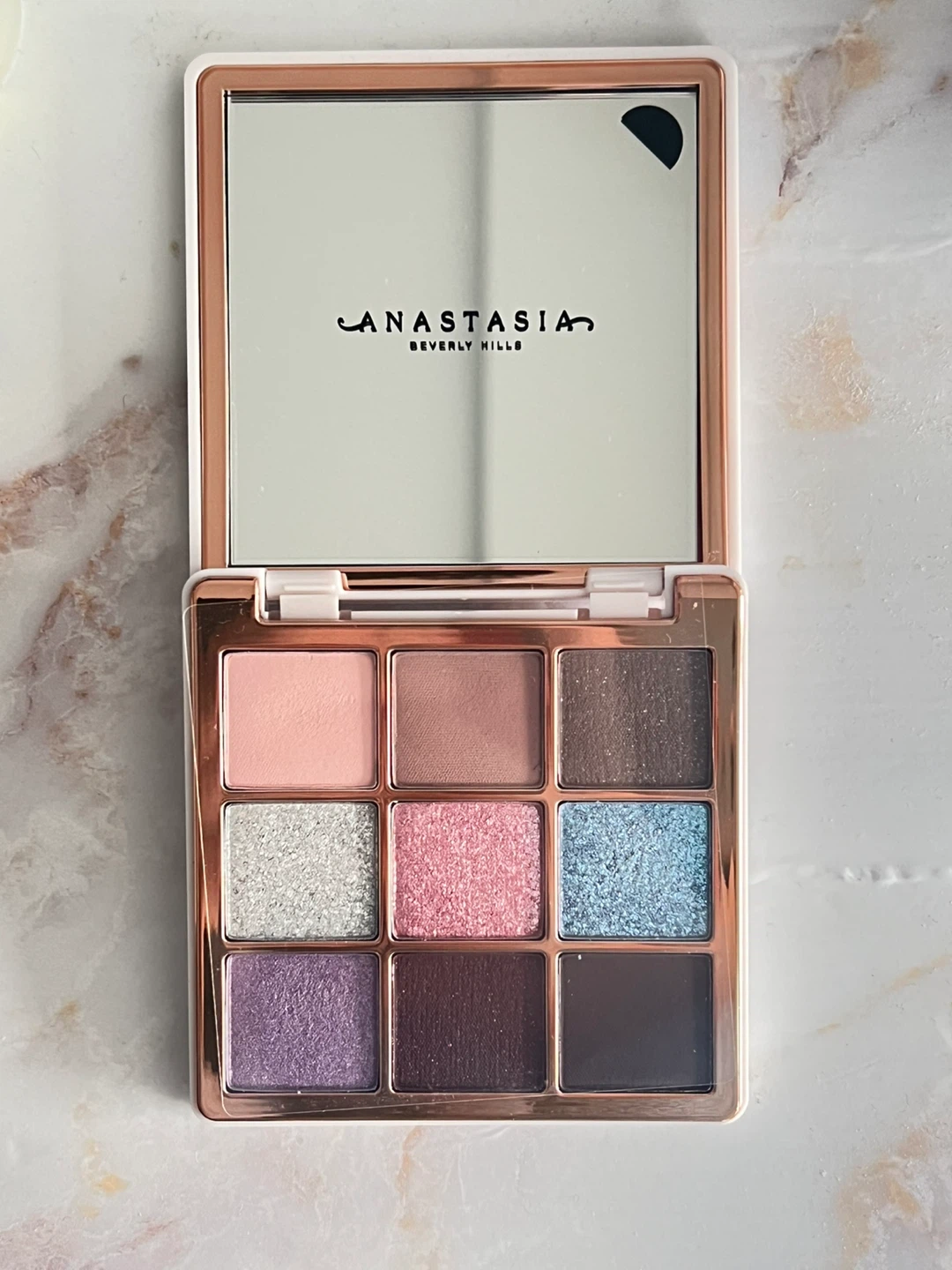 Anastasia Mini Sugar Eyeshadow Palette
