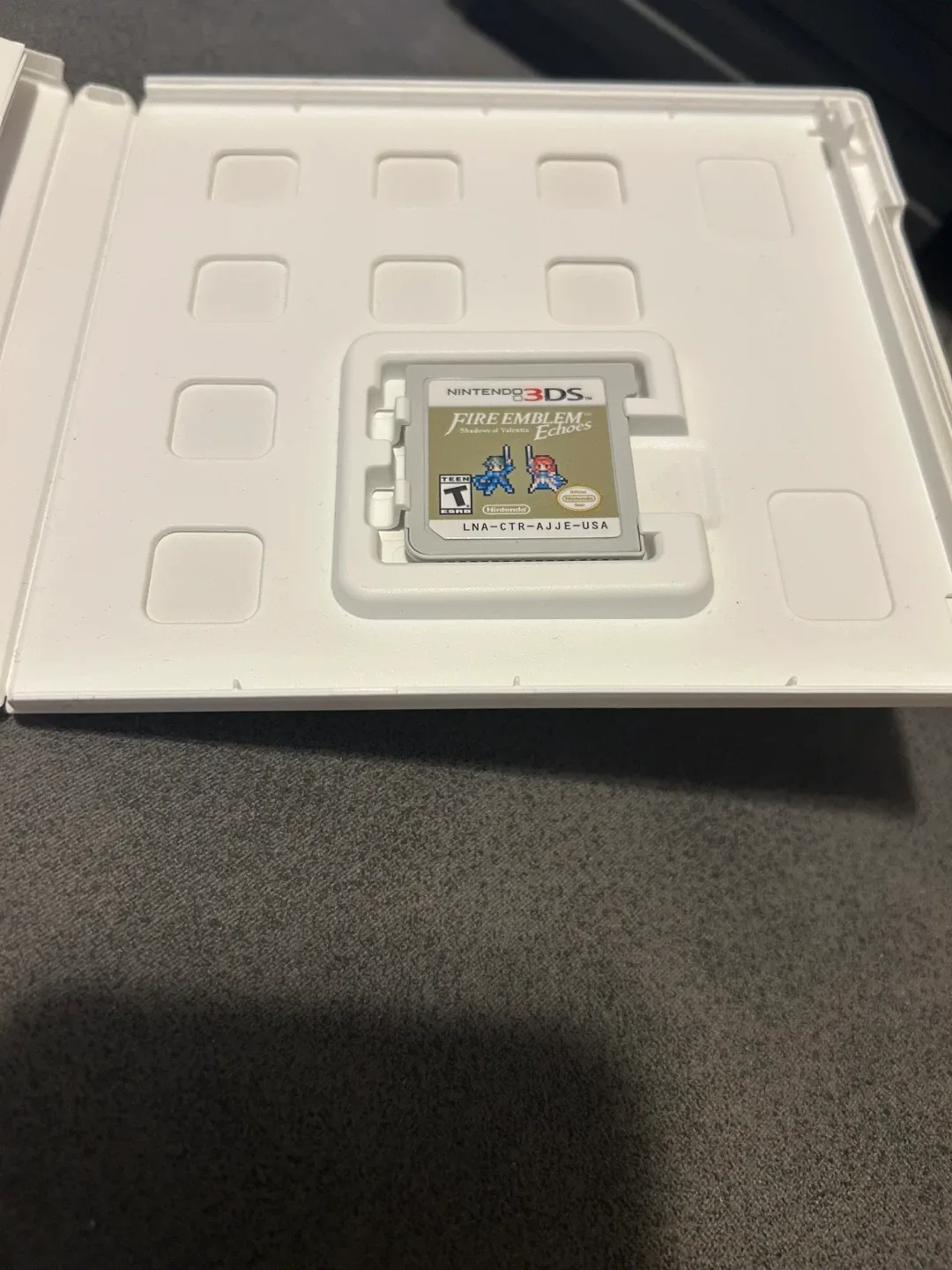 Fire Emblem Echoes: Shadows of Valentia Nintendo 3DS Game image indicator(2)