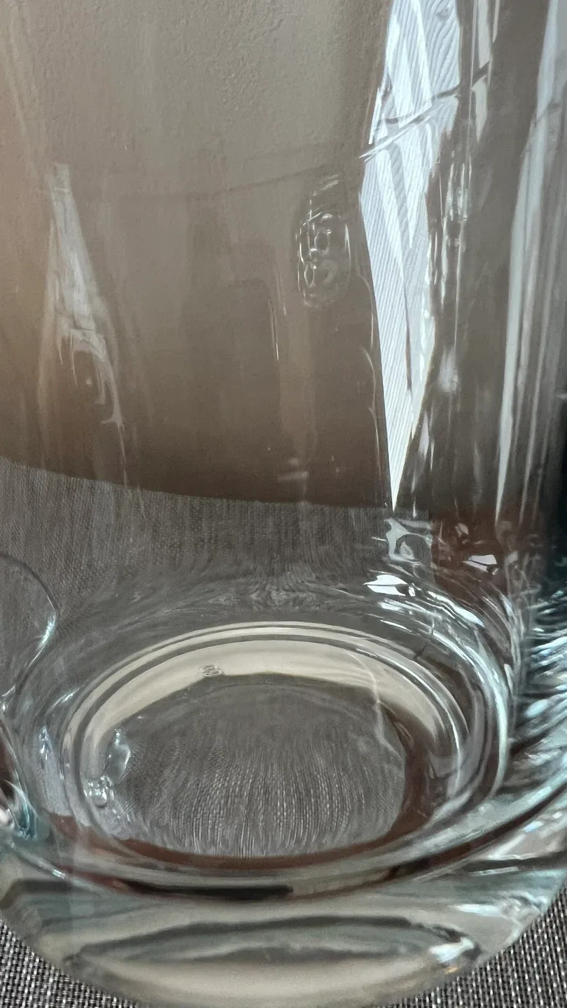Pair of Glass Coffee/Tea Mugs image indicator(6)
