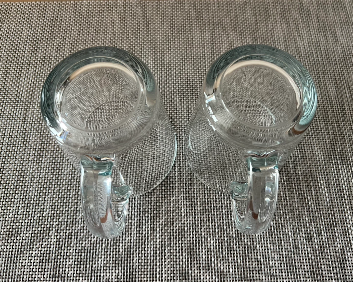 Pair of Glass Coffee/Tea Mugs - photo 5