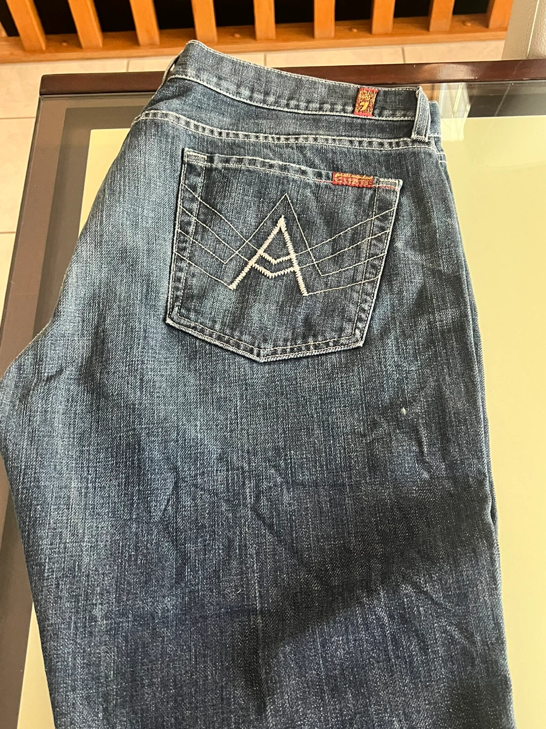 7 For All Mankind Jeans