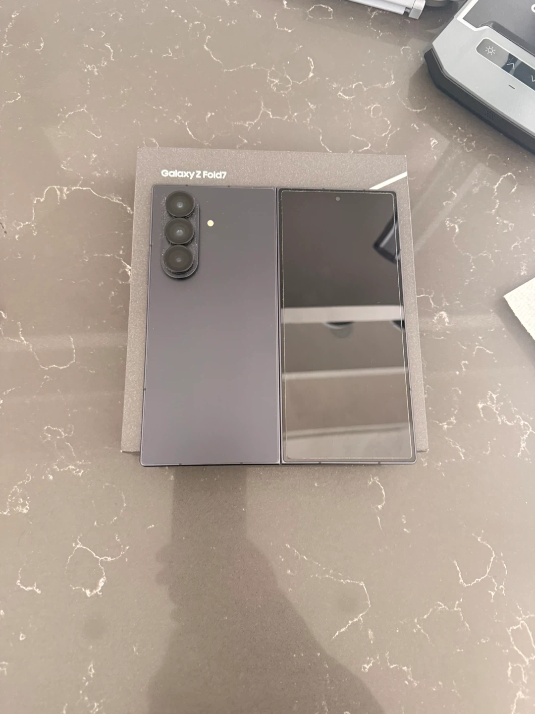 Samsung Galaxy Z Fold7 - Brand new