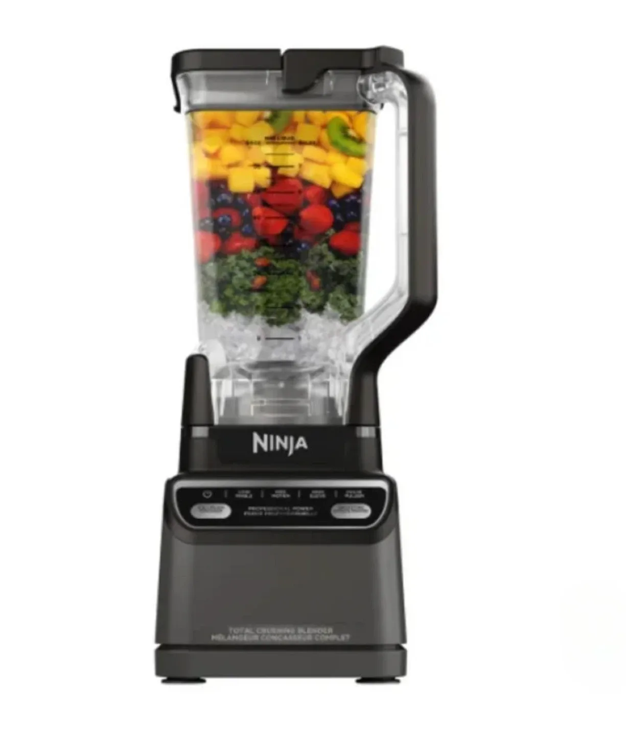 Ninja Professional Countertop Blender thumbnail