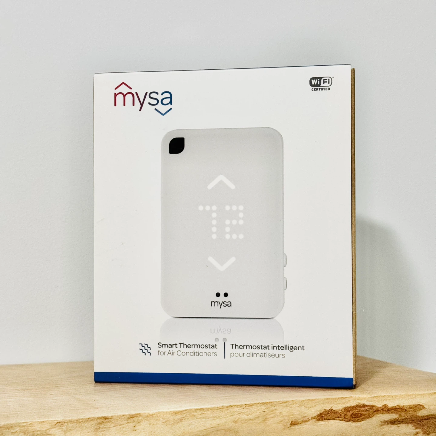 MYSA Smart Thermostat - Mini-Split Heat Pumps & AC 🥕