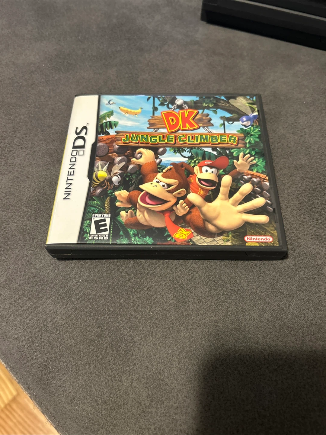 DK Jungle Climber Nintendo DS Game
