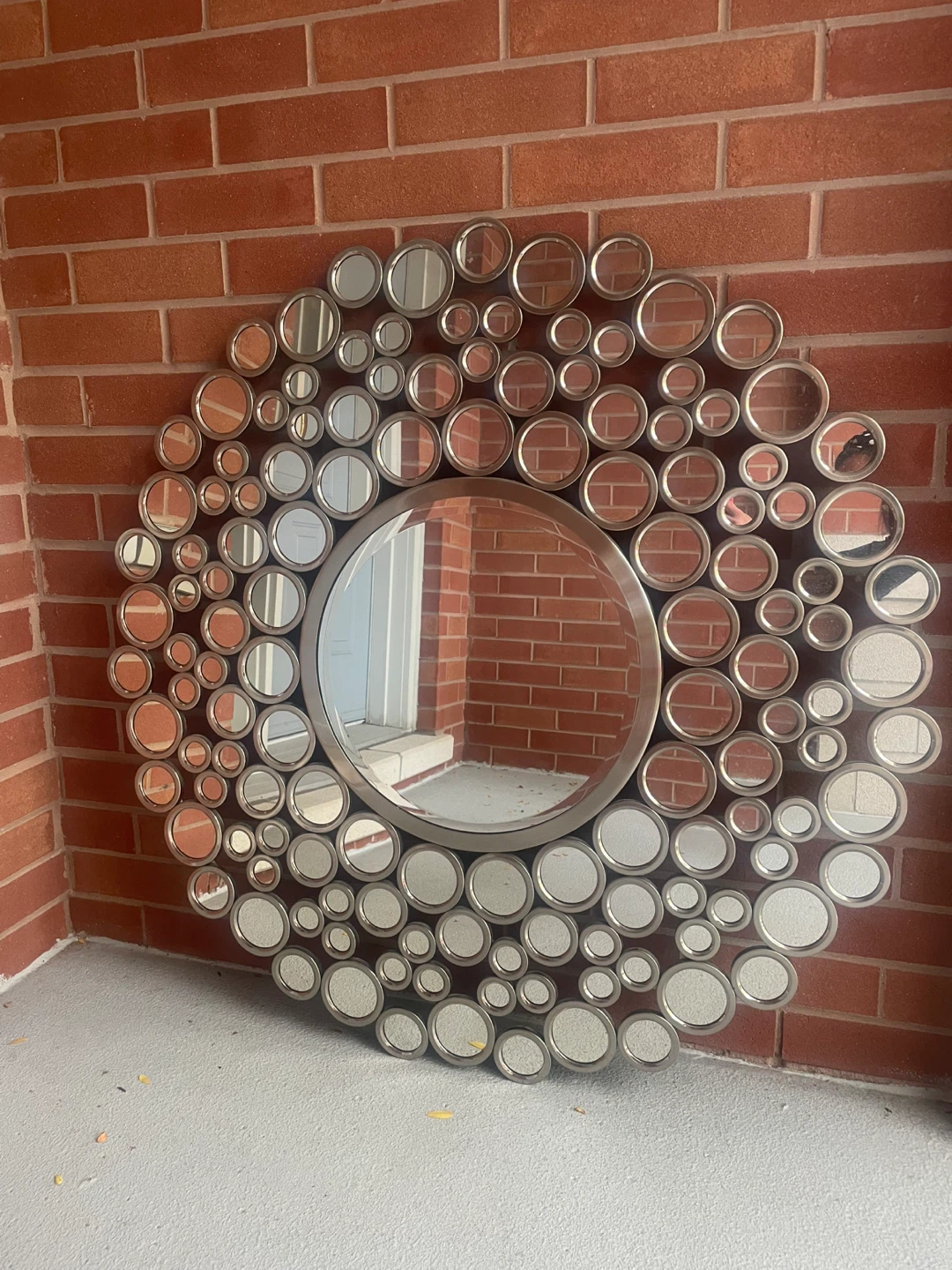 Round Decorative Mirror