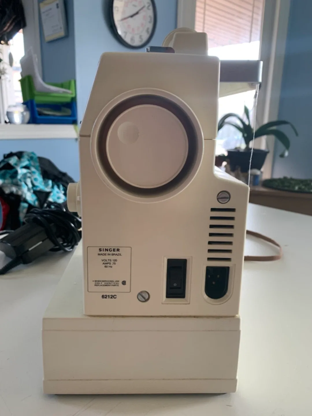 Singer 6212C Sewing Machine image indicator(4)