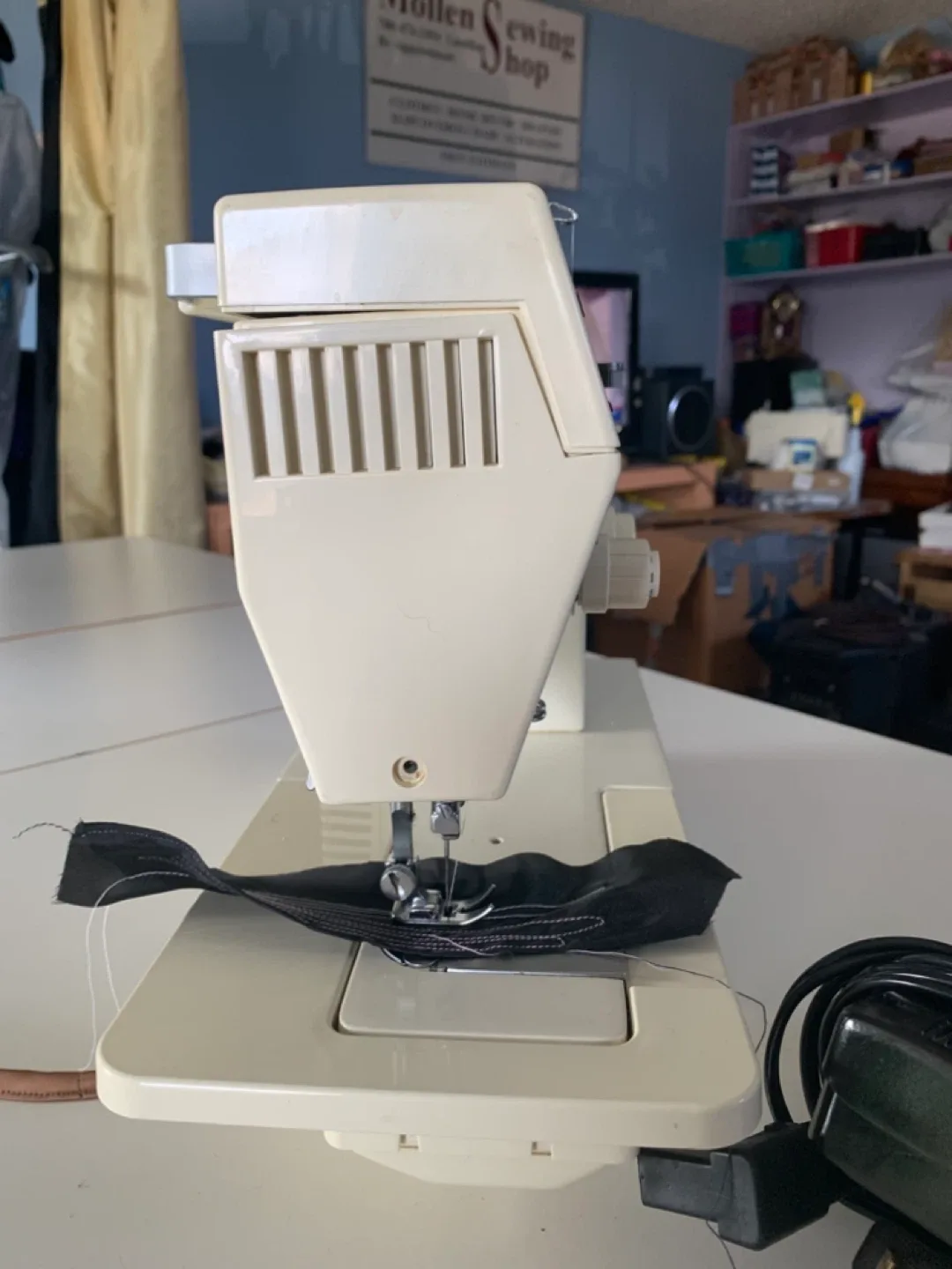 Singer 6212C Sewing Machine image indicator(3)