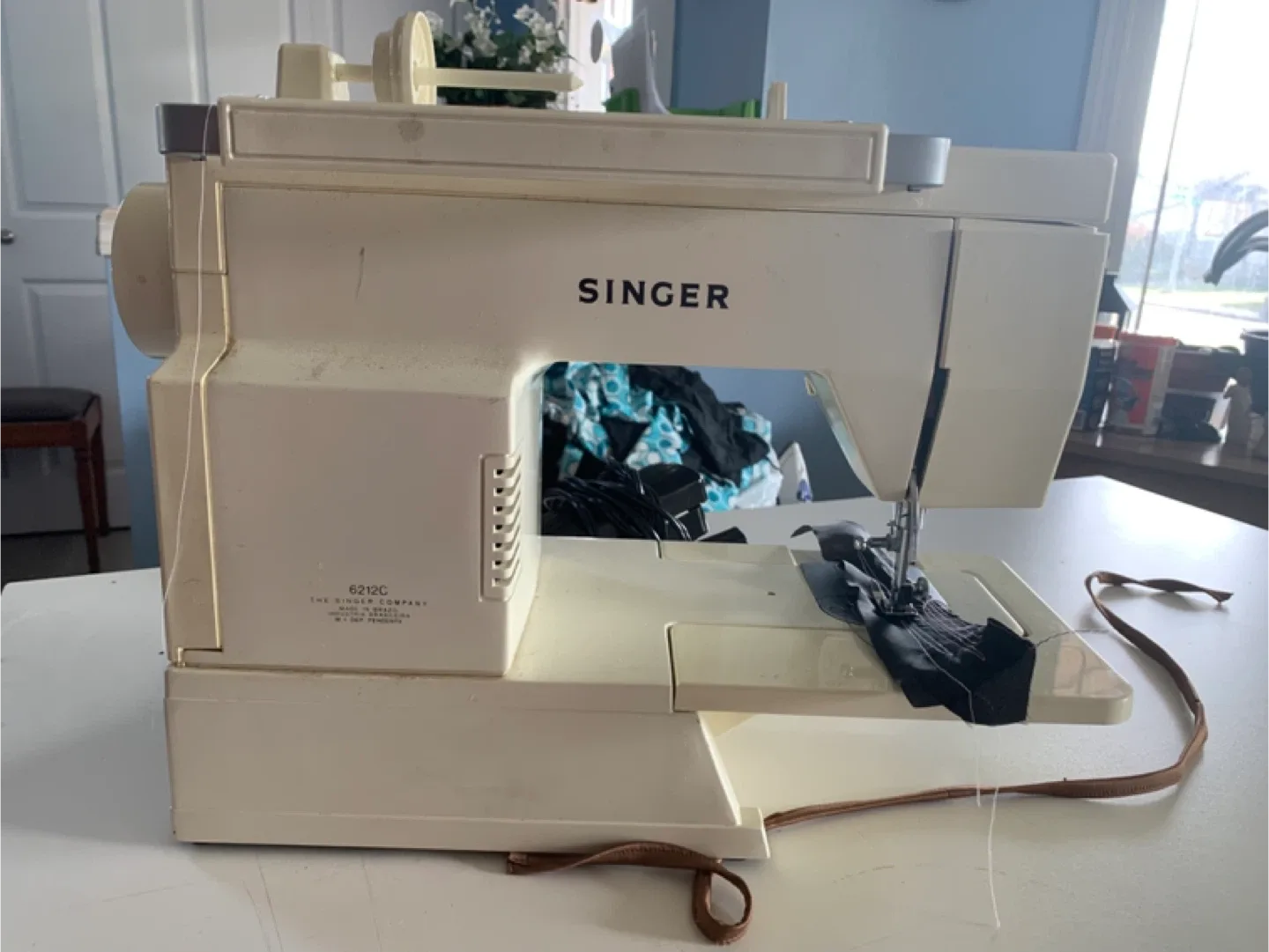 Singer 6212C Sewing Machine image indicator(5)