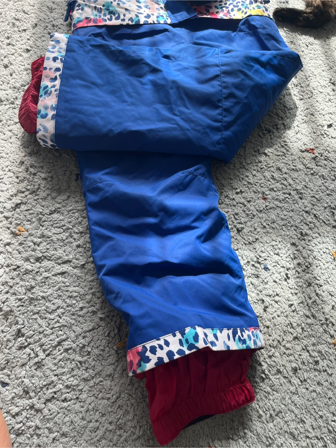 Roxy Girls' Snowsuit One Piece Set 116-122 cm, 6-7 years - photo 5