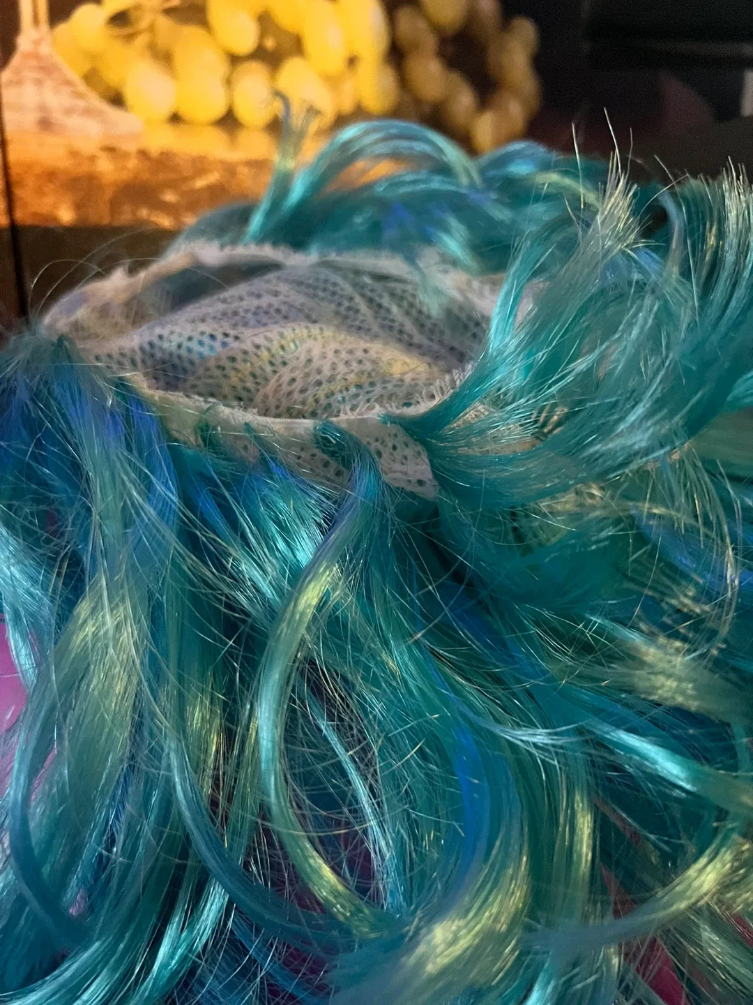 Coraline Blue Wig 🥕 image indicator(2)