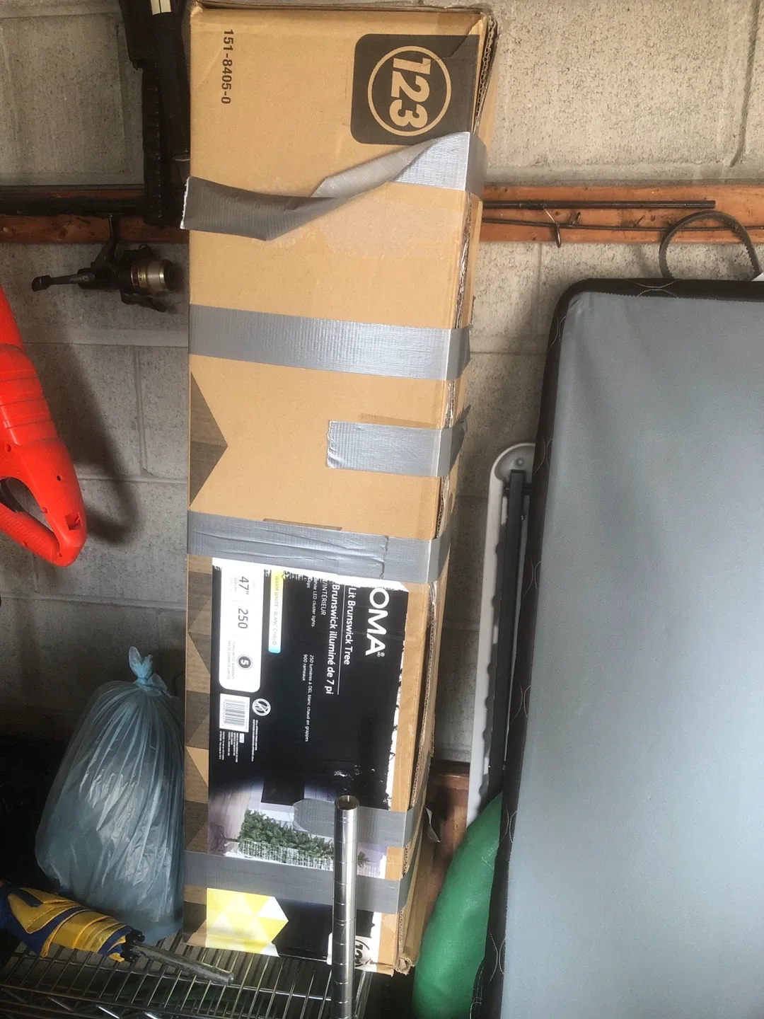 Christmas Tree image indicator(4)