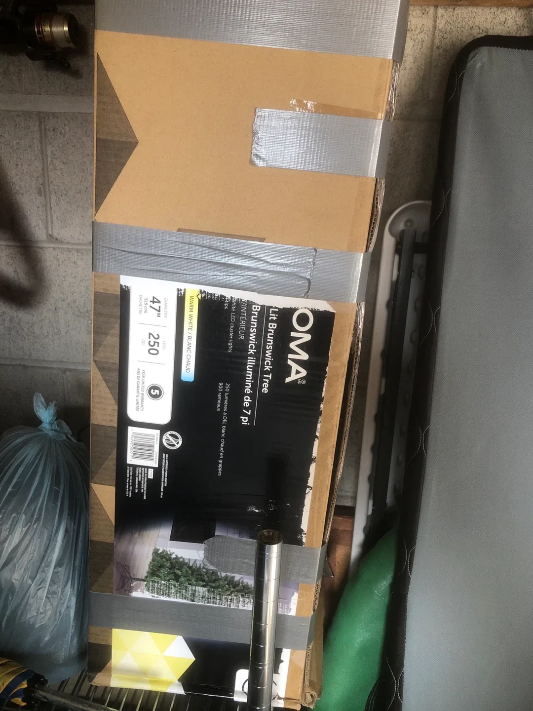 Christmas Tree image indicator(3)