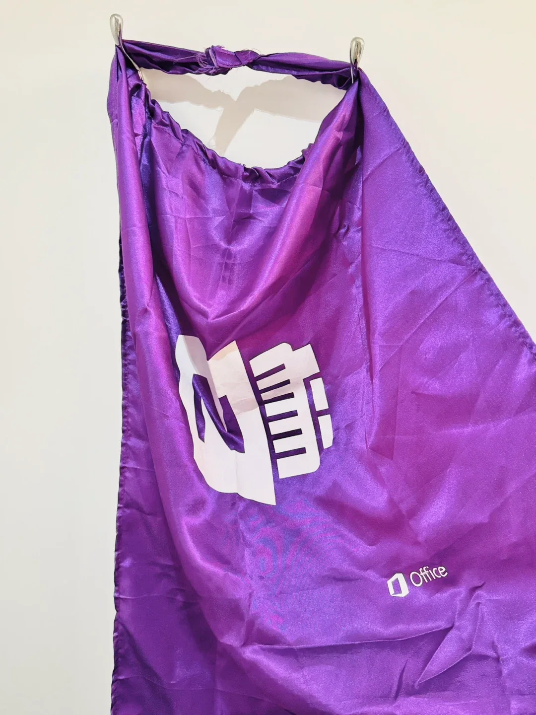 Microsoft OneNote Purple Cape Costume 🥕 image indicator(2)