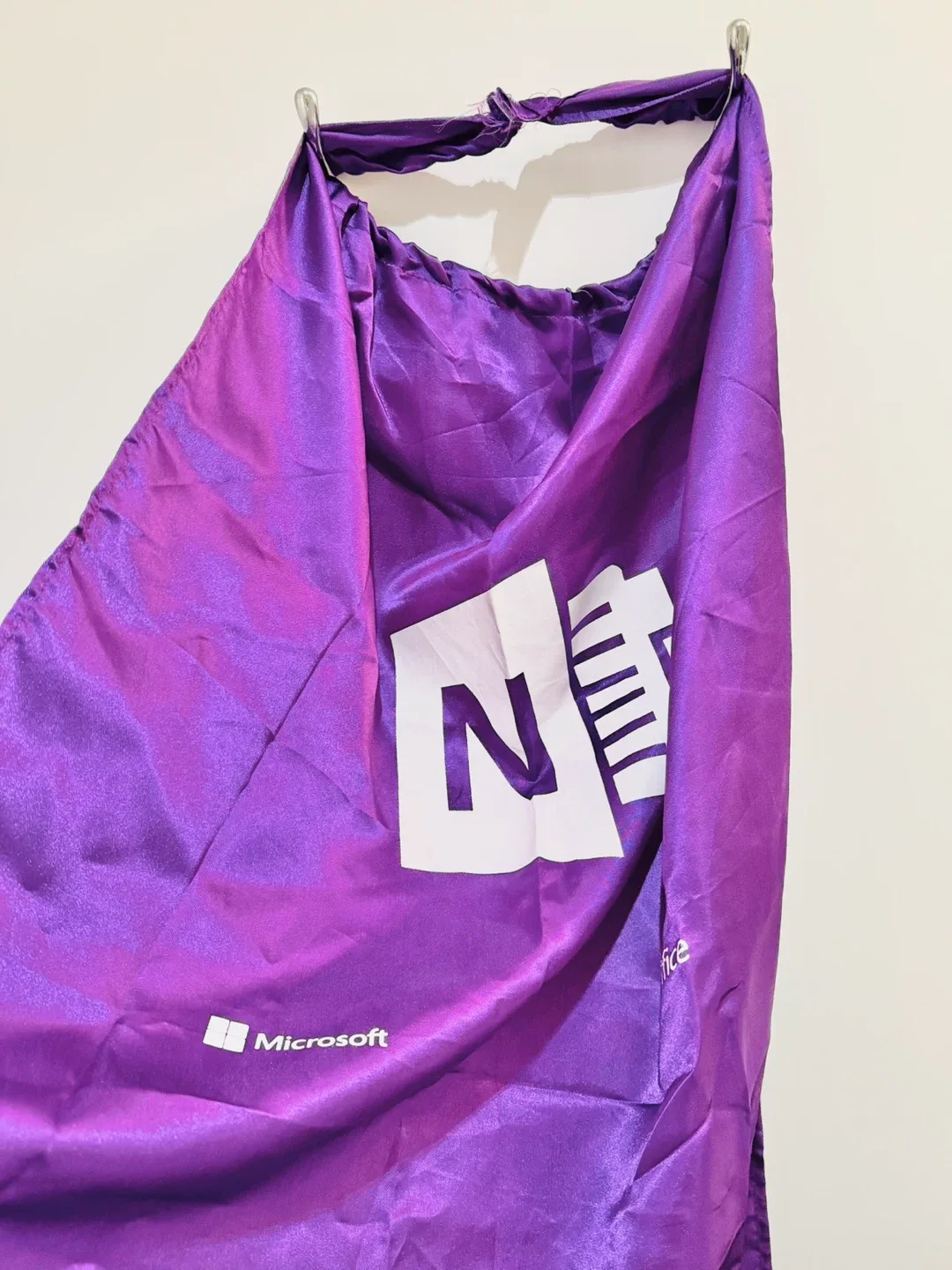 Microsoft OneNote Purple Cape Costume 🥕 image indicator(3)