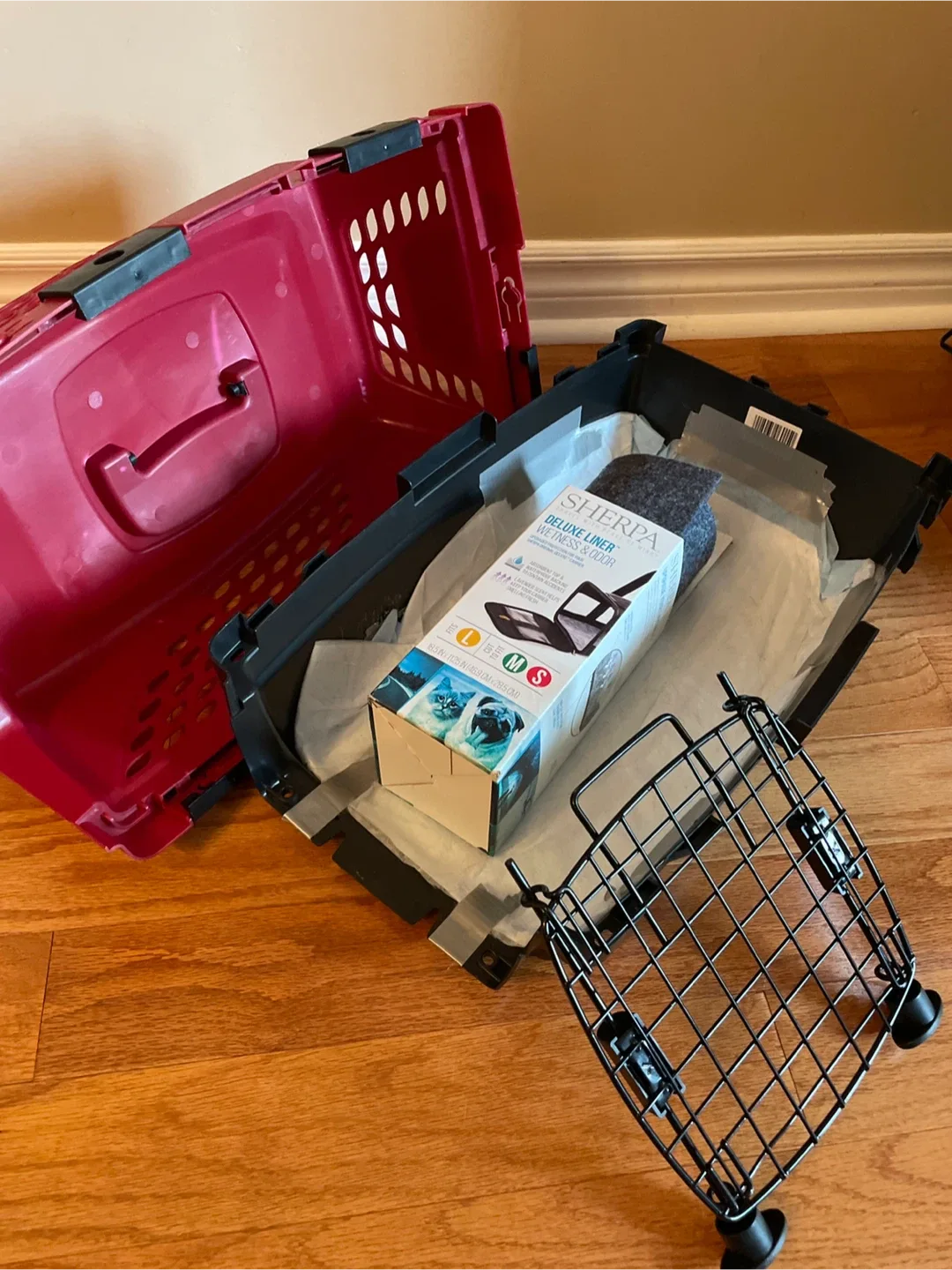 Airline Safe and Compliant Pet Carrier image indicator(5)