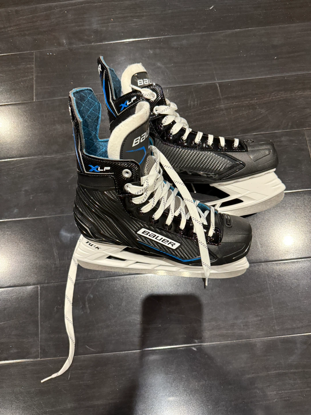 Bauer X LP Hockey Skates - Size 8 (Worn Once, Brand New) - photo 3