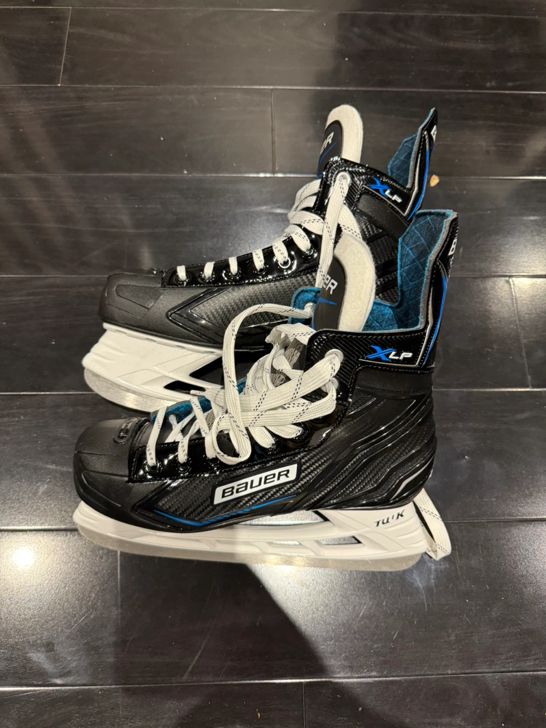 Bauer X LP Hockey Skates - Size 8 (Worn Once, Brand New) - photo 4