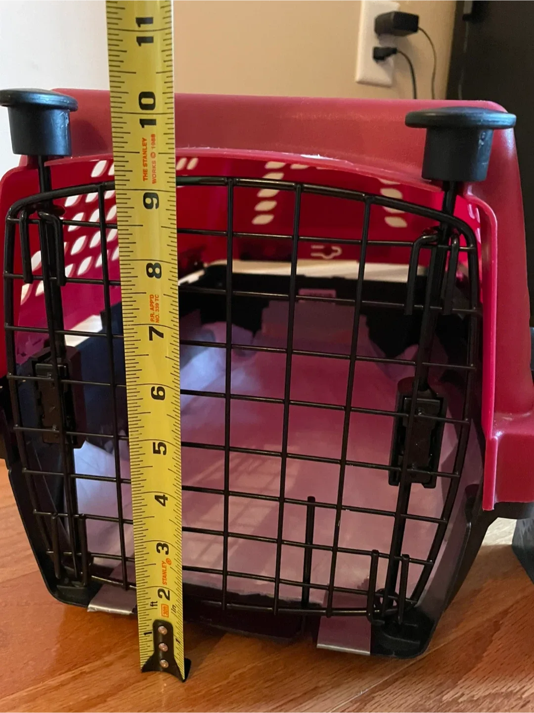 Pet Carrier with Sherpa Deluxe Liner - Small image indicator(2)