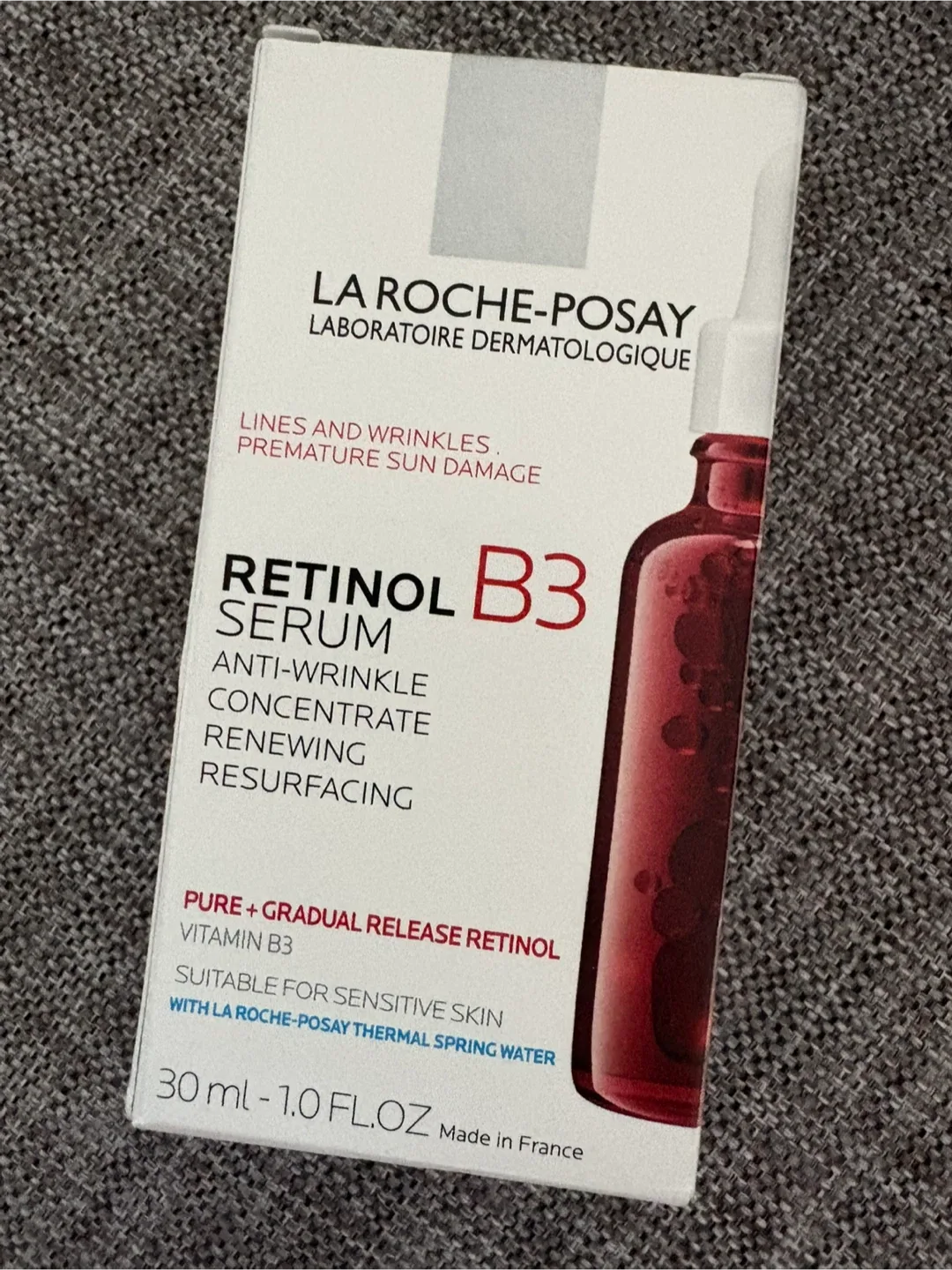 La Roche-Posay Retinol B3 Serum 30ml image indicator(2)