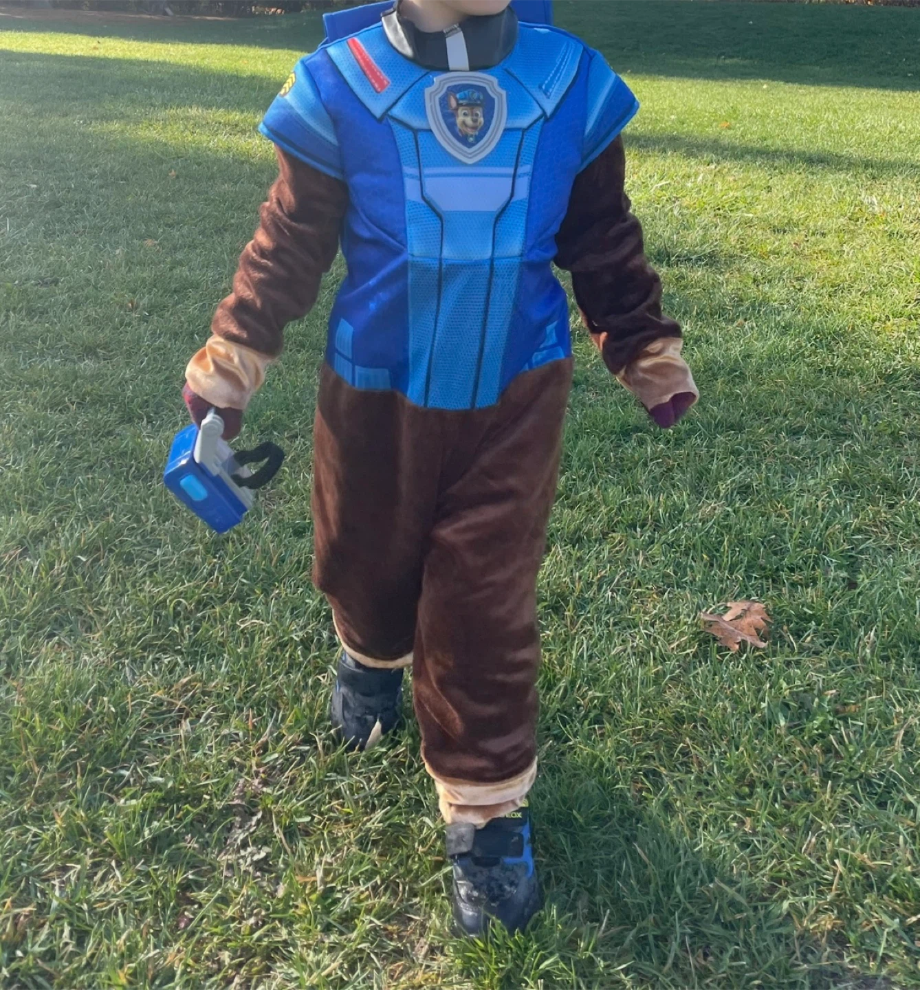 Paw Patrol Chase Costume 🥕