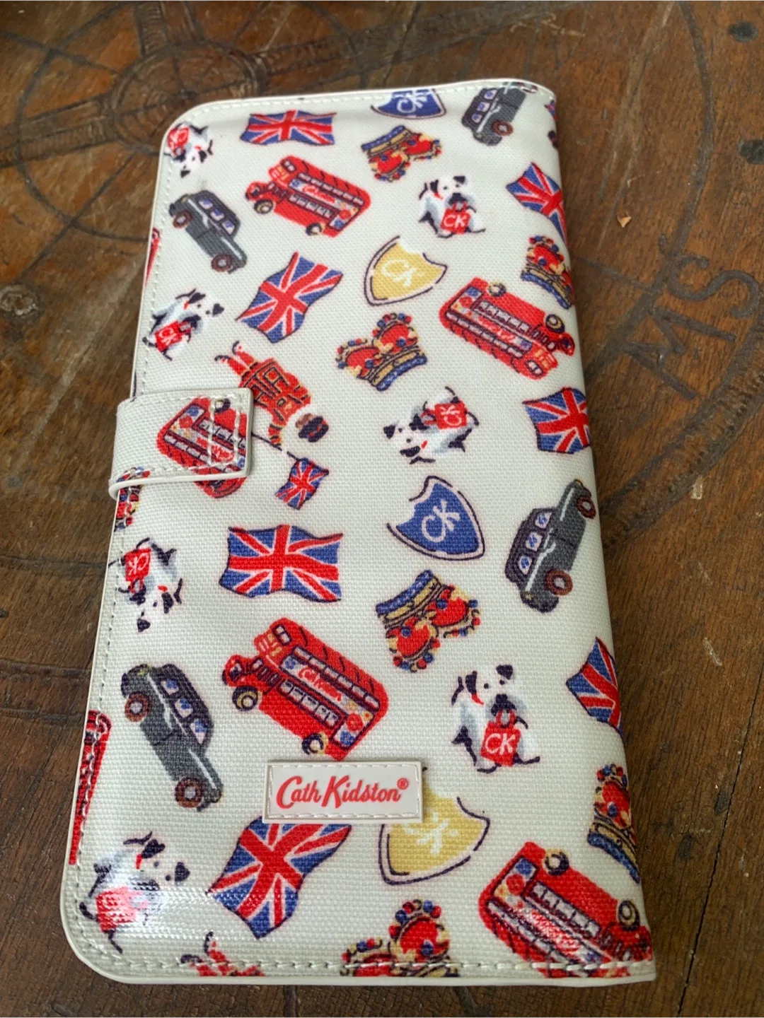 Cath Kidston London Print Wallet image indicator(3)