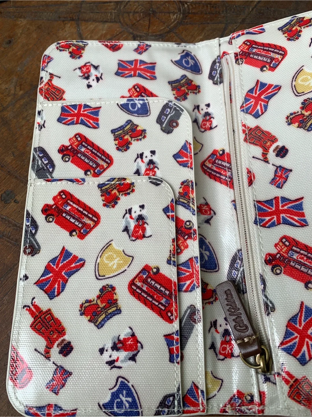 Cath Kidston London Print Wallet image indicator(5)