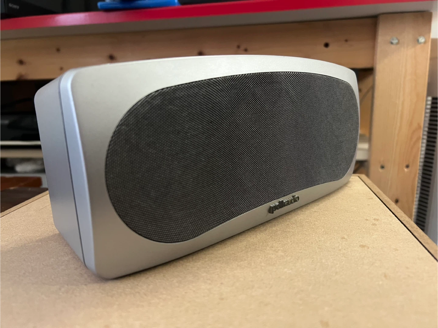 POLK AUDIO Center Channel Speaker - photo 2