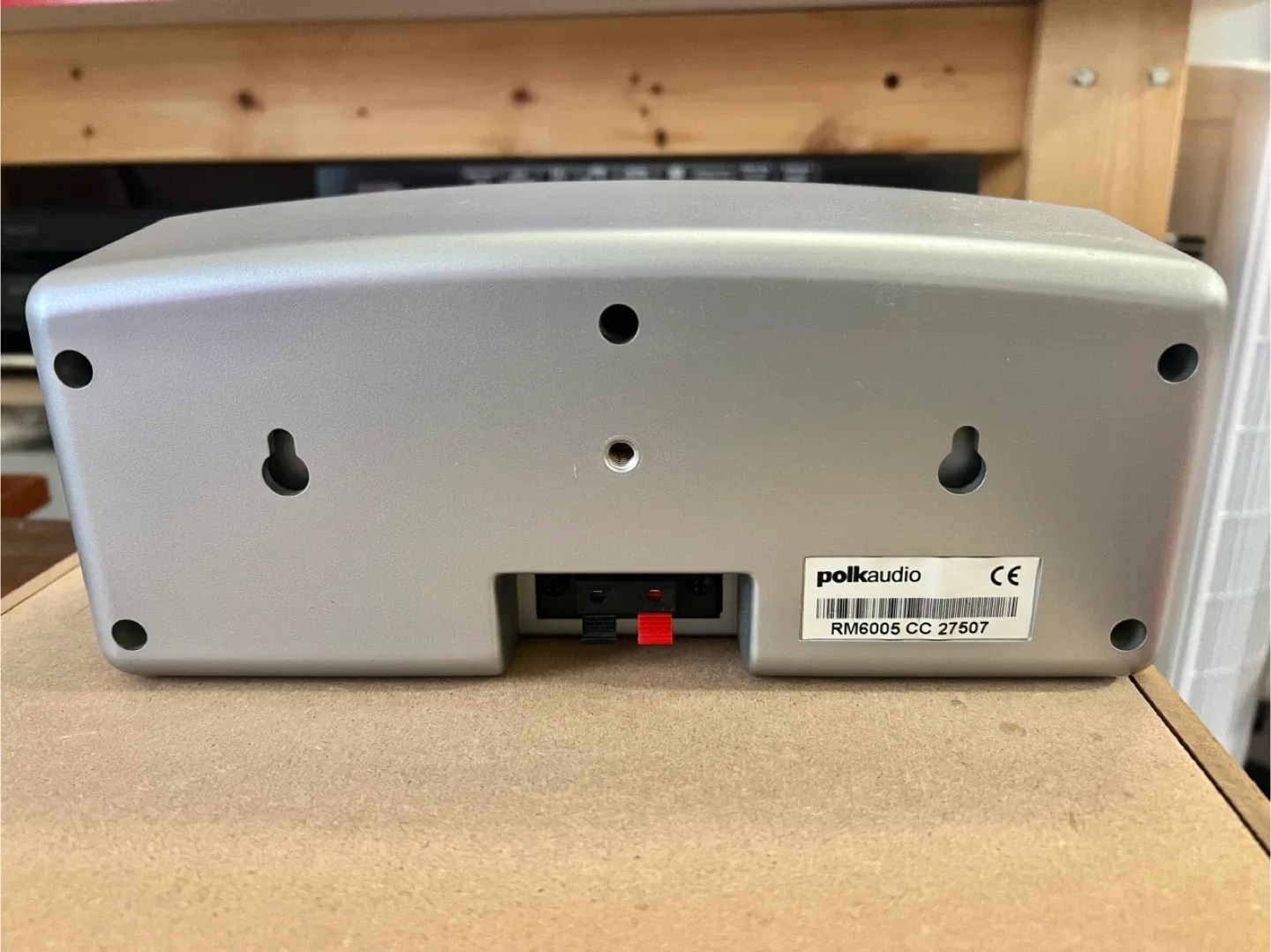 POLK AUDIO Center Channel Speaker image indicator(3)