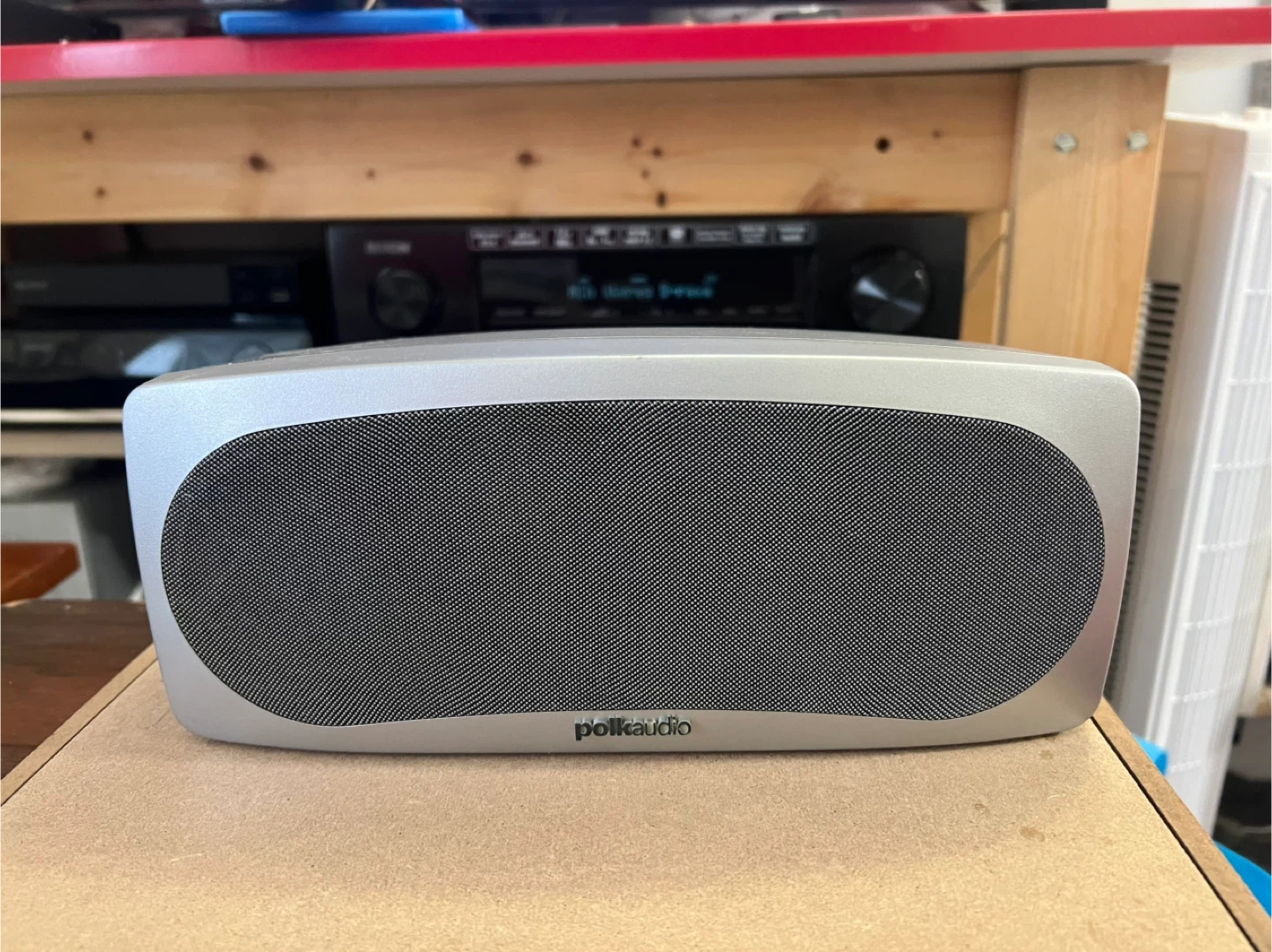 POLK AUDIO Center Channel Speaker