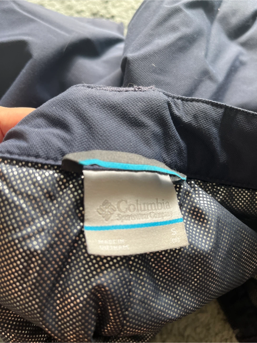Columbia Bugaboo Snow Pants - Size S, 128 cm, 8-9 yo - photo 4