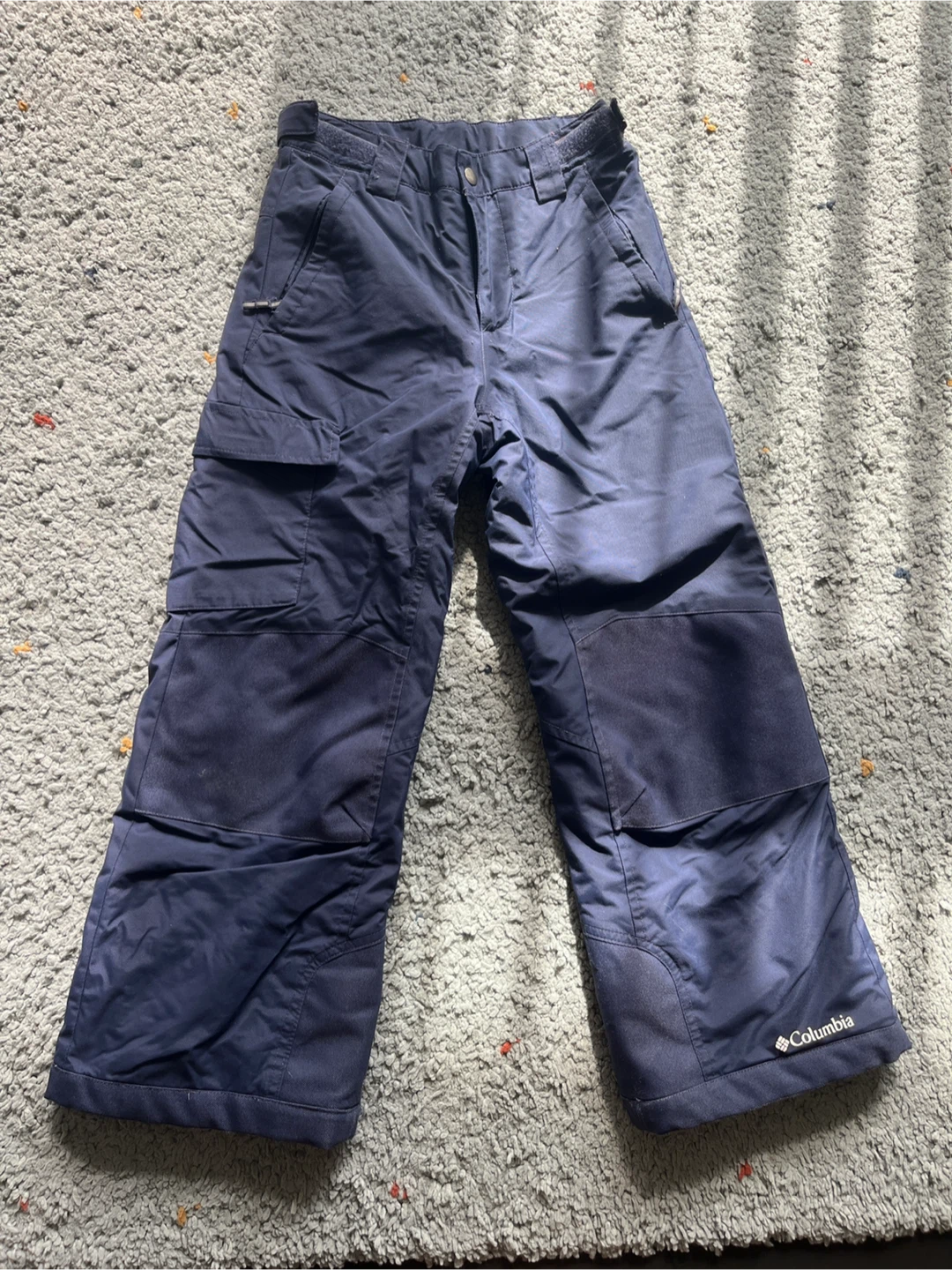 Columbia Bugaboo Snow Pants - Size S, 128 cm, 8-9 yo