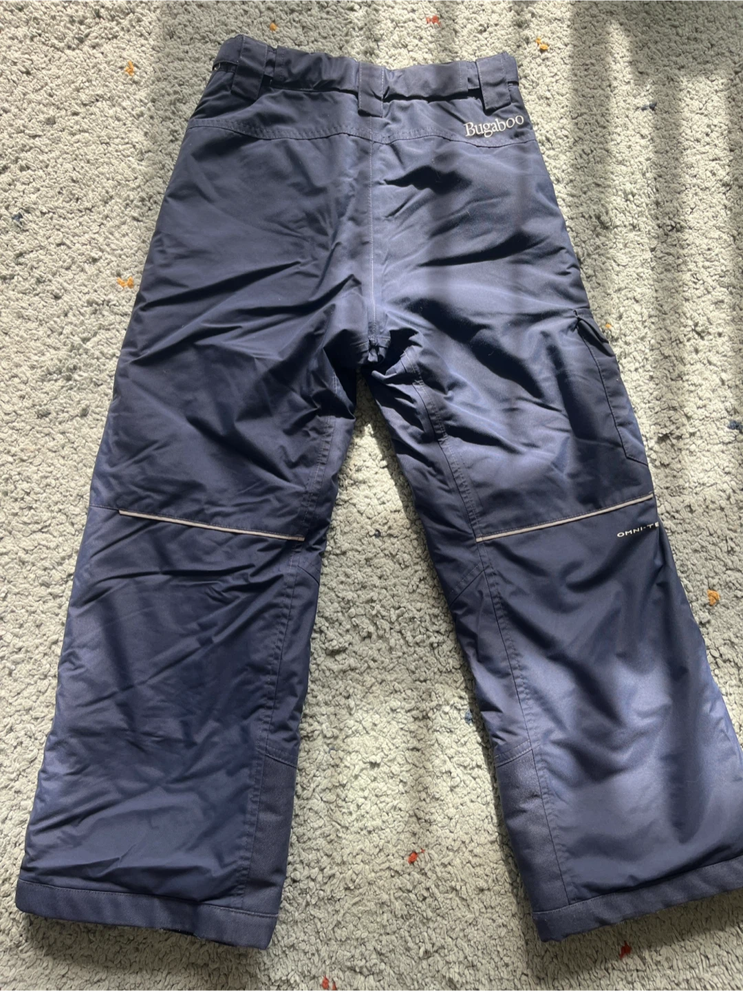 Columbia Bugaboo Snow Pants - Size S, 128 cm, 8-9 yo - photo 2