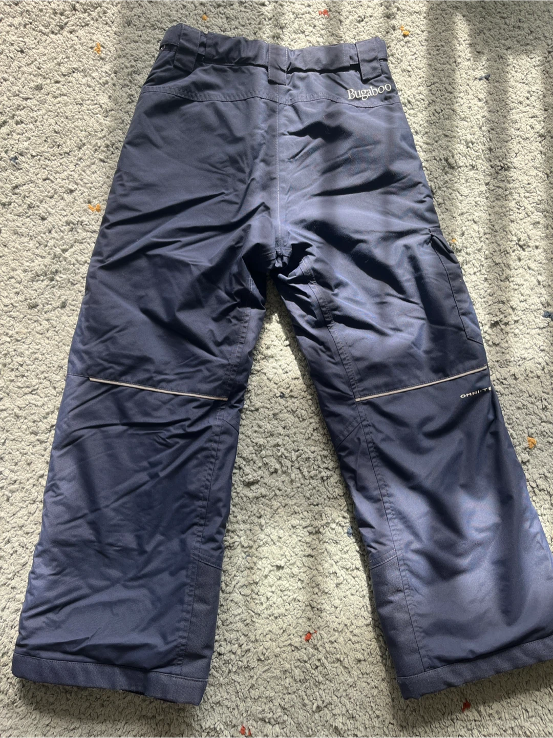 Columbia Bugaboo Snow Pants - Size S, 128 cm, 8-9 yo - photo 3