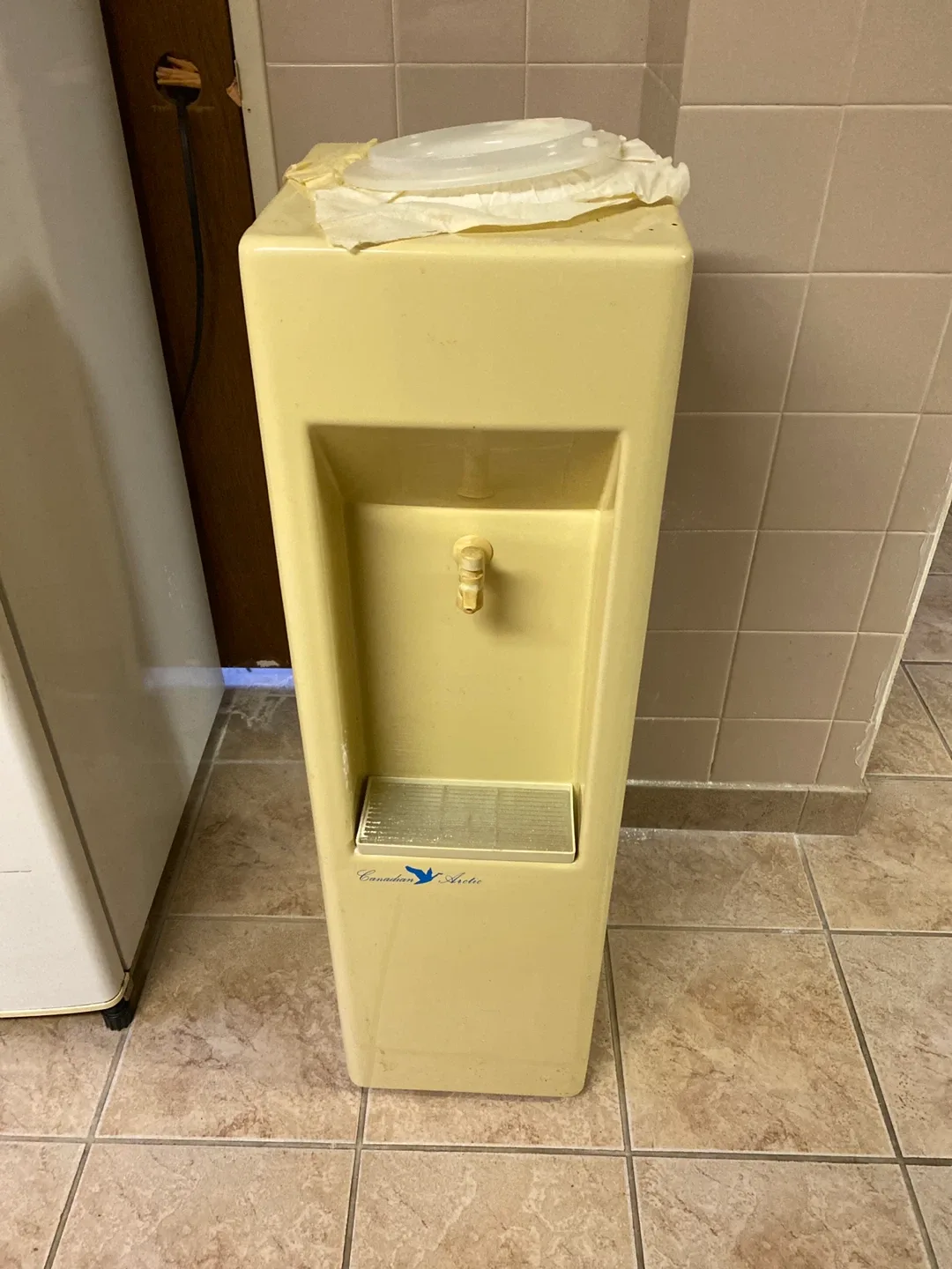Vintage Canadian Arctic Water Cooler Dispenser thumbnail