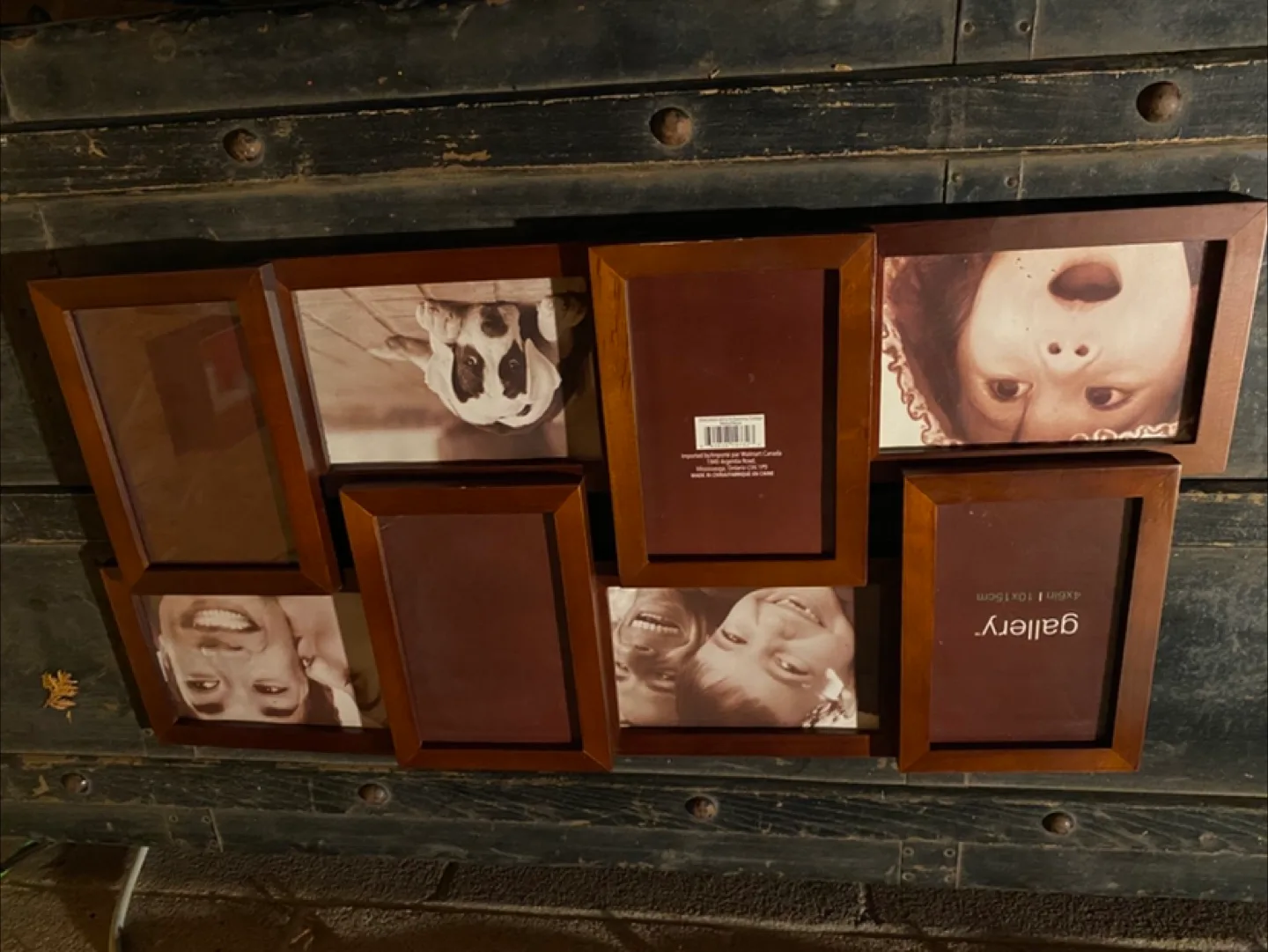 Gallery 7-frame Collage Picture Frame thumbnail