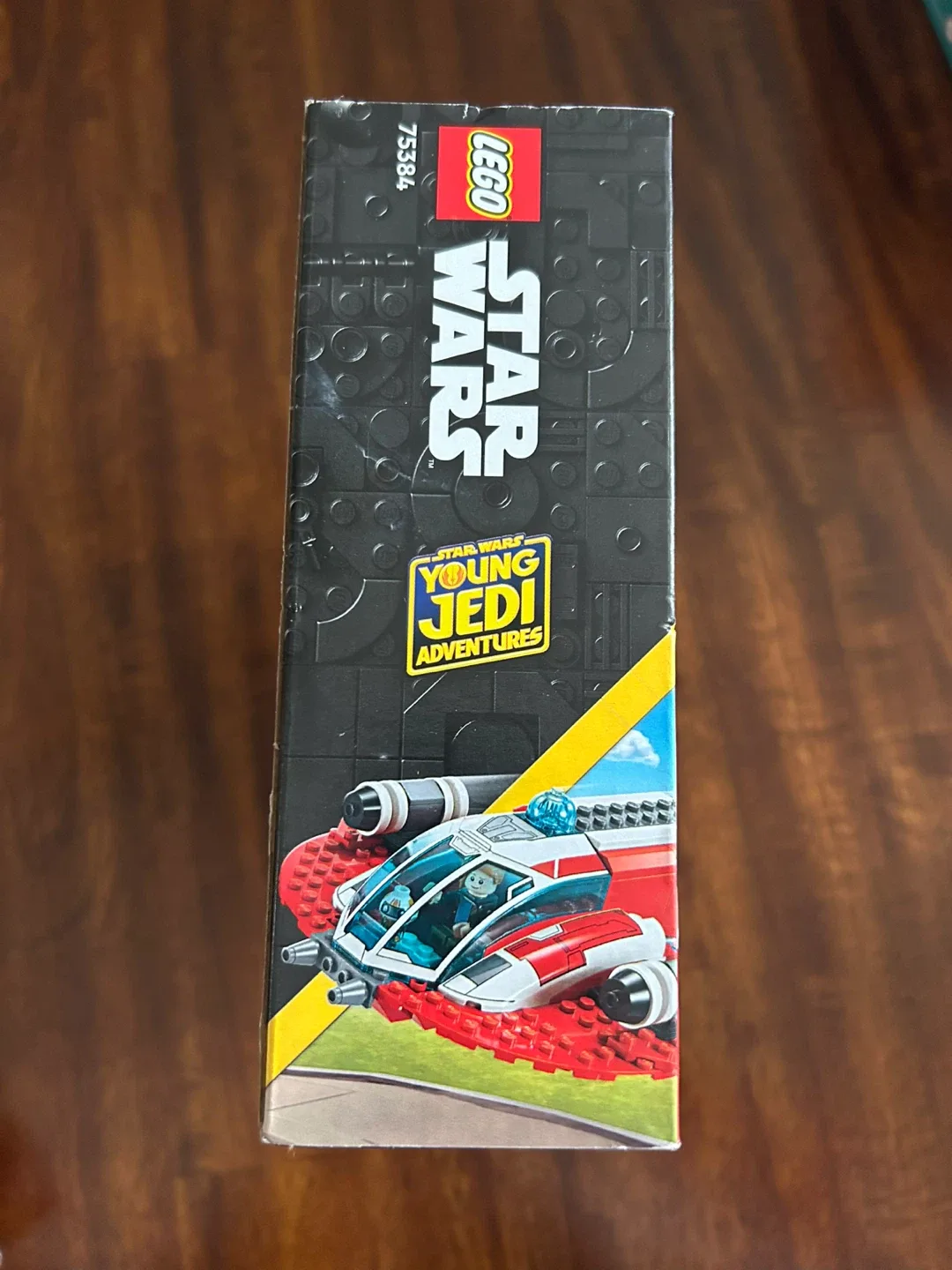 NEW! LEGO Star Wars The Crimson Firehawk 75384 image indicator(7)