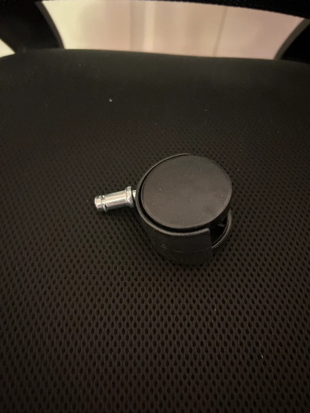 Black Mesh Office Chair image indicator(2)