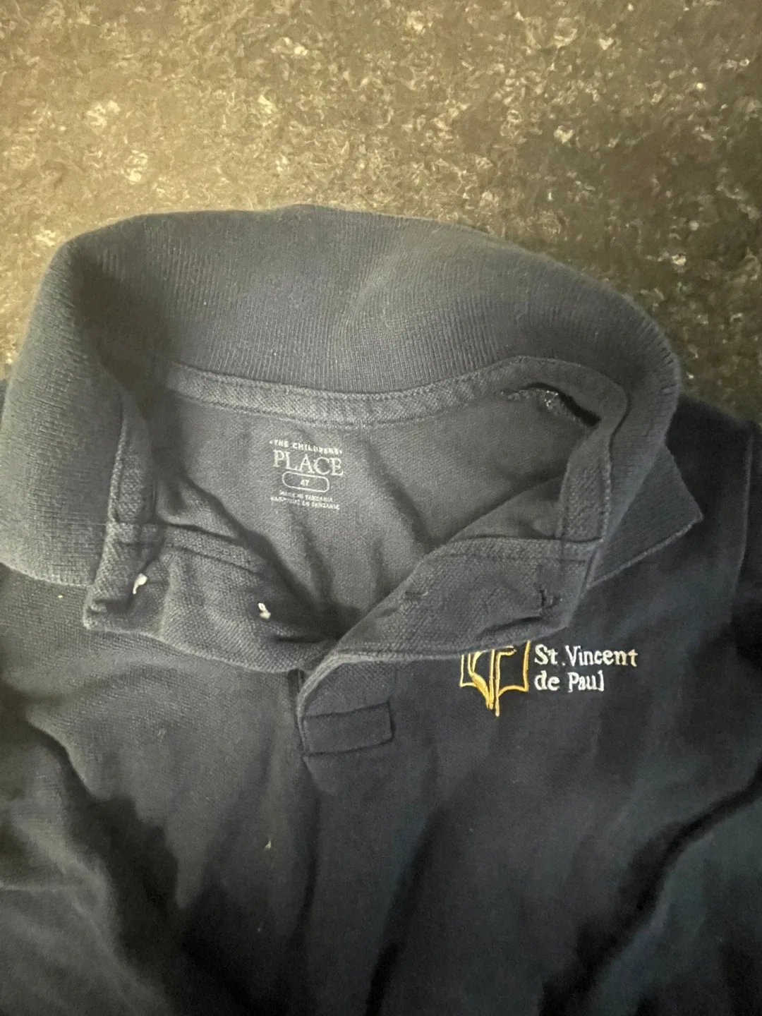 St. Vincent de Paul 4T (2 tops) image indicator(4)