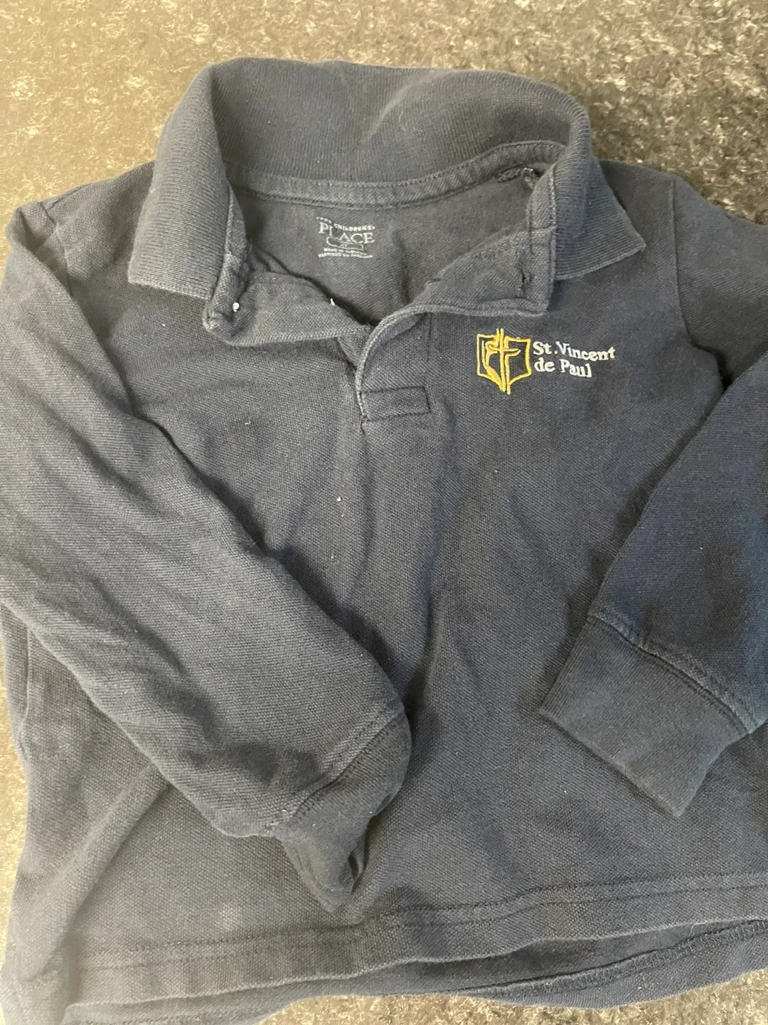 St. Vincent de Paul 4T (2 tops) image indicator(2)