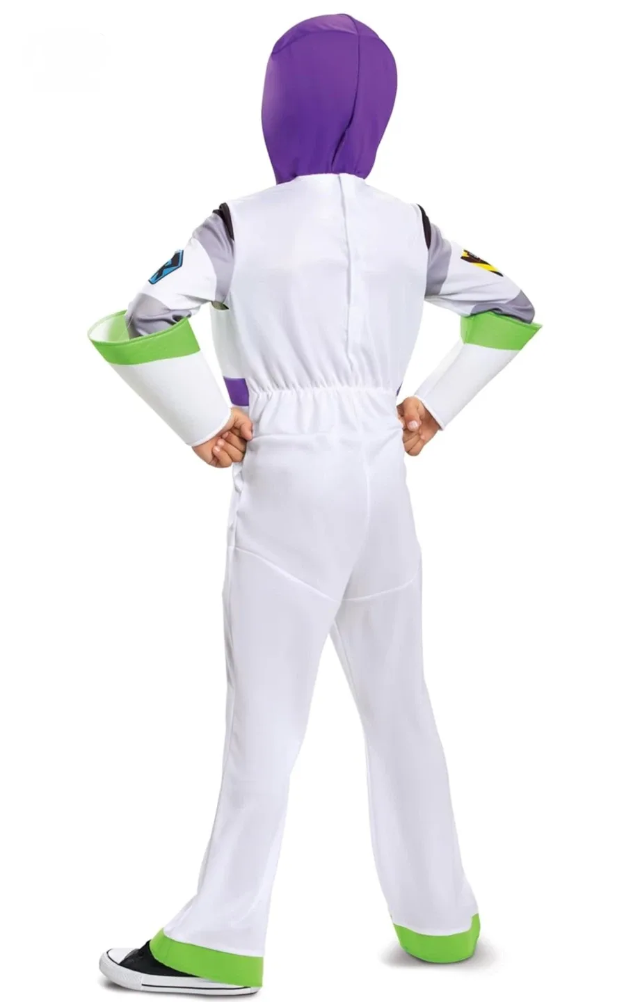 Buzz Lightyear Costume - Size 4-6 image indicator(4)