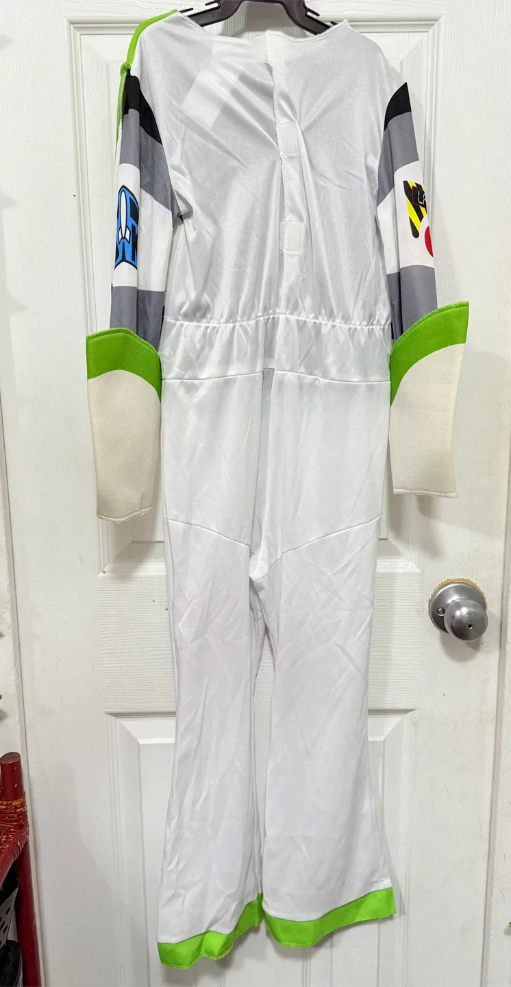 Buzz Lightyear Costume - Size 4-6 image indicator(2)