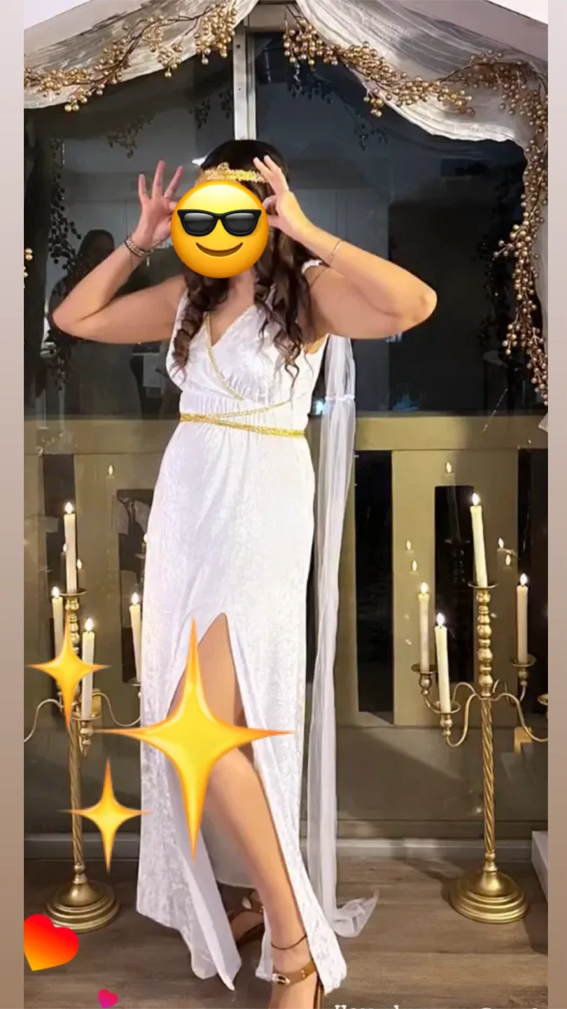 Halloween - Greek Goddess image indicator(2)