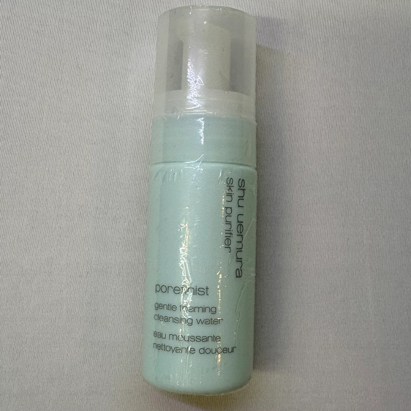 Shu Uemura Porefinist Gentle Foaming Cleansing Skin Purifier