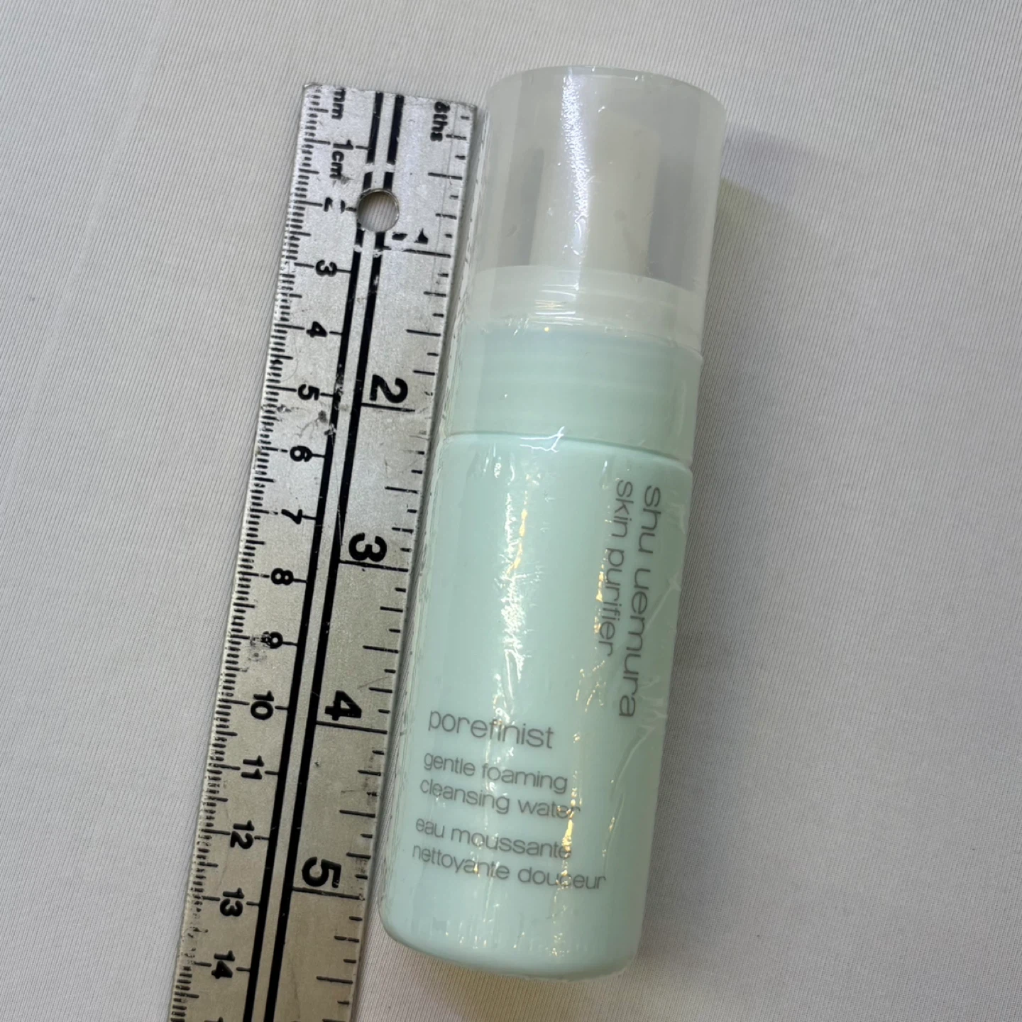 Shu Uemura Porefinist Gentle Foaming Cleansing Skin Purifier - photo 5