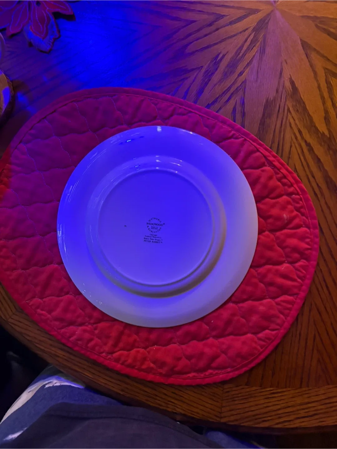 Wedgwood Peter Rabbit Dishes image indicator(4)