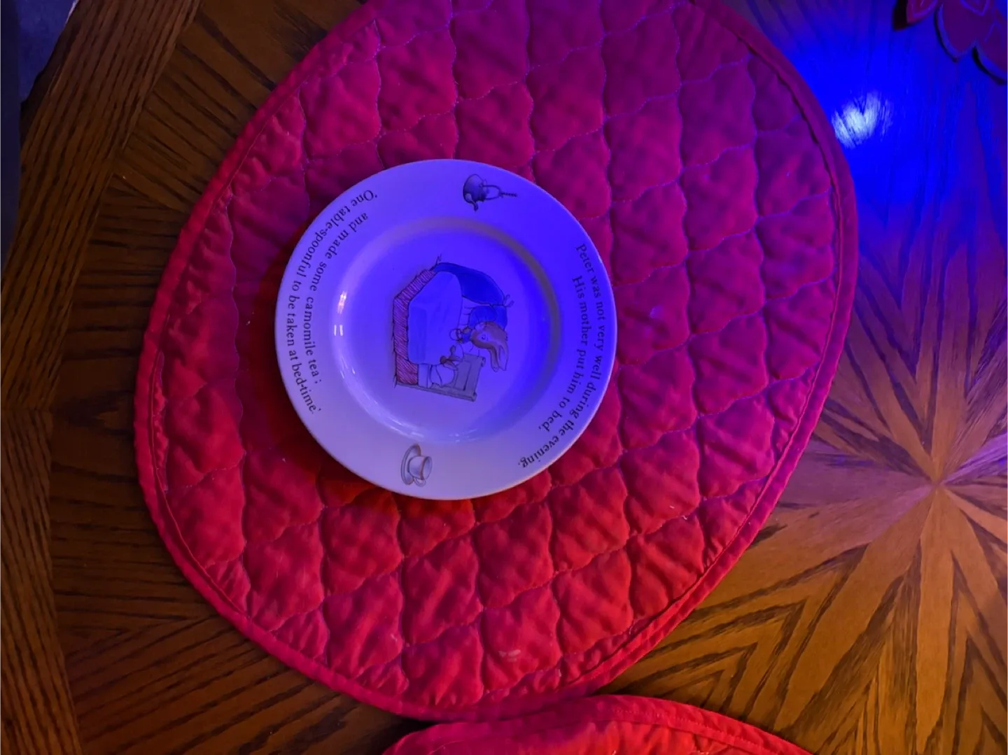 Wedgwood Peter Rabbit Dishes image indicator(6)