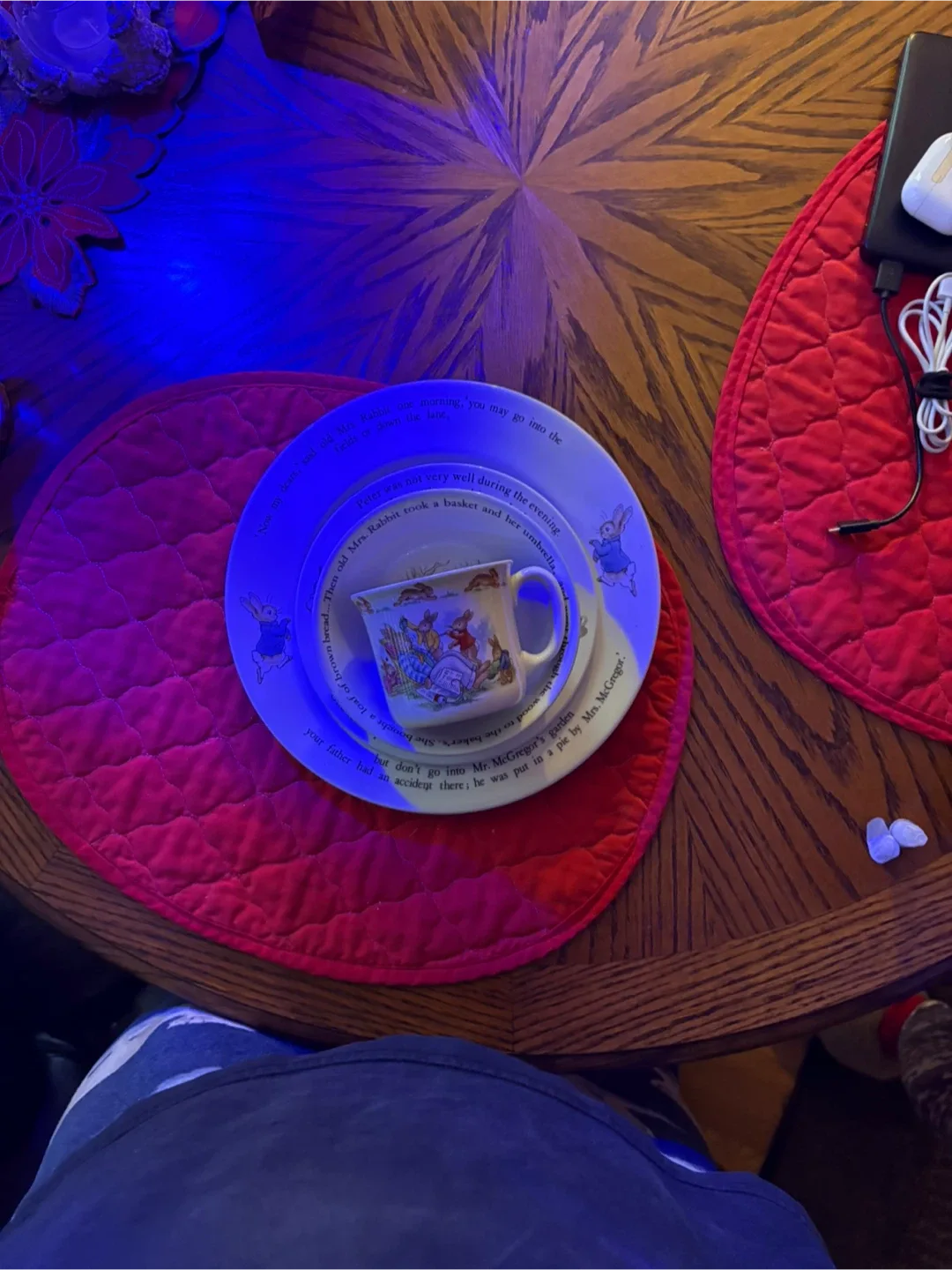 Wedgwood Peter Rabbit Dishes image indicator(2)