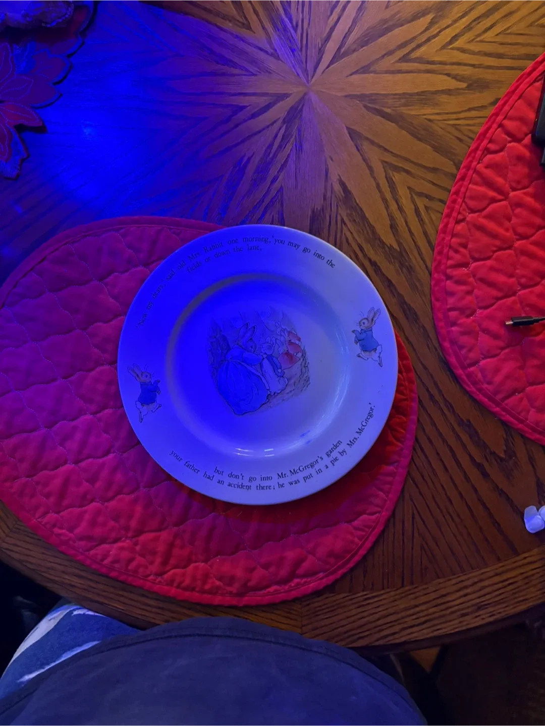 Wedgwood Peter Rabbit Dishes image indicator(3)